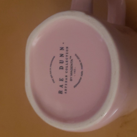 Rae Dunn “Tougher Together” coffee mug, in excellent used condition! - Picture 3 of 4